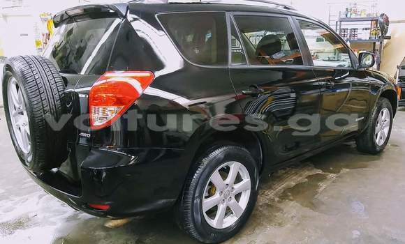 Acheter Occasion Voiture Toyota RAV4 Noir à Libreville, Estuaire Acheter Occasion Voiture Toyota RAV4 Noir à Libreville, Estuaire