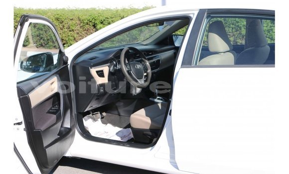 Acheter Import Voiture Toyota Corolla Blanc à Import - Dubai, Estuaire Acheter Import Voiture Toyota Corolla Blanc à Import - Dubai, Estuaire