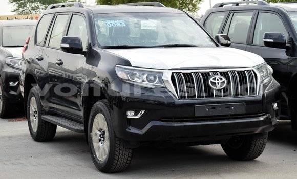 Sayi Imported Toyota Land Cruiser Black Mota in Import - Dubai a estuary Sayi Imported Toyota Land Cruiser Black Mota in Import - Dubai a estuary