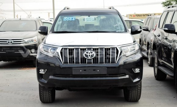 Sayi Imported Toyota Land Cruiser Black Mota in Import - Dubai a estuary Sayi Imported Toyota Land Cruiser Black Mota in Import - Dubai a estuary