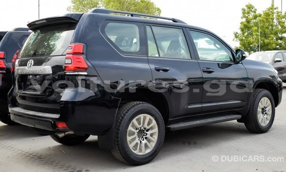 Sayi Imported Toyota Land Cruiser Black Mota in Import - Dubai a estuary Sayi Imported Toyota Land Cruiser Black Mota in Import - Dubai a estuary