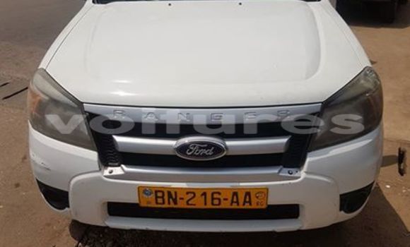 Acheter Occasion Voiture Ford Ranger Blanc à Libreville, Estuaire Acheter Occasion Voiture Ford Ranger Blanc à Libreville, Estuaire