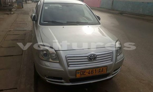 Acheter Occasion Voiture Toyota Avensis Gris à Libreville au Estuaire Acheter Occasion Voiture Toyota Avensis Gris à Libreville au Estuaire