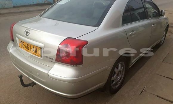 Acheter Occasion Voiture Toyota Avensis Gris à Libreville, Estuaire Acheter Occasion Voiture Toyota Avensis Gris à Libreville, Estuaire