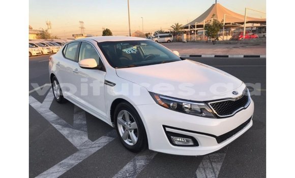 Acheter Import Voiture Kia Optima Blanc à Import - Dubai, Estuaire Acheter Import Voiture Kia Optima Blanc à Import - Dubai, Estuaire