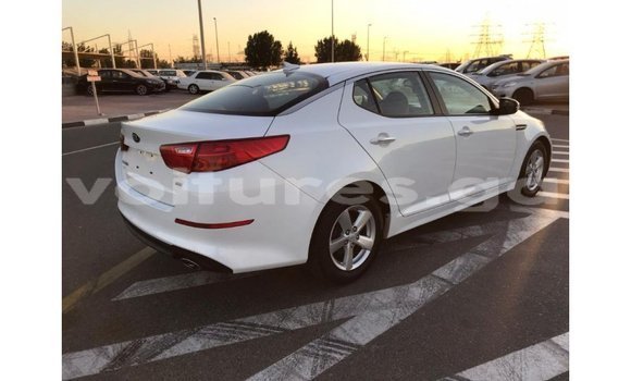 Acheter Import Voiture Kia Optima Blanc à Import - Dubai, Estuaire Acheter Import Voiture Kia Optima Blanc à Import - Dubai, Estuaire