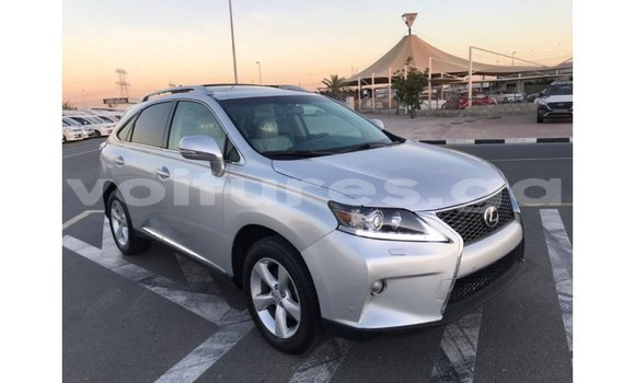Acheter Import Voiture Lexus RX 350 Autre à Import - Dubai, Estuaire Acheter Import Voiture Lexus RX 350 Autre à Import - Dubai, Estuaire