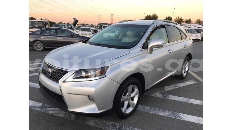 Big with watermark lexus rx 350 estuaire import dubai 4877