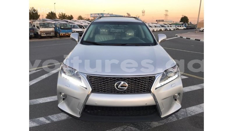 Big with watermark lexus rx 350 estuaire import dubai 4877