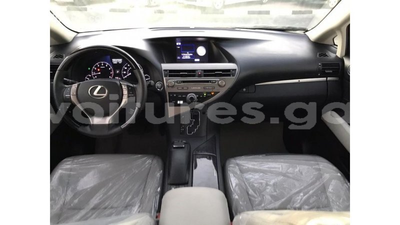 Big with watermark lexus rx 350 estuaire import dubai 4877