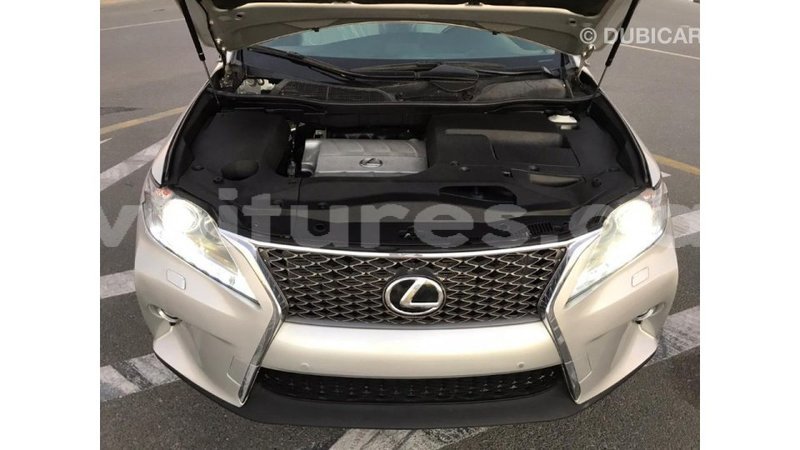 Big with watermark lexus rx 350 estuaire import dubai 4877