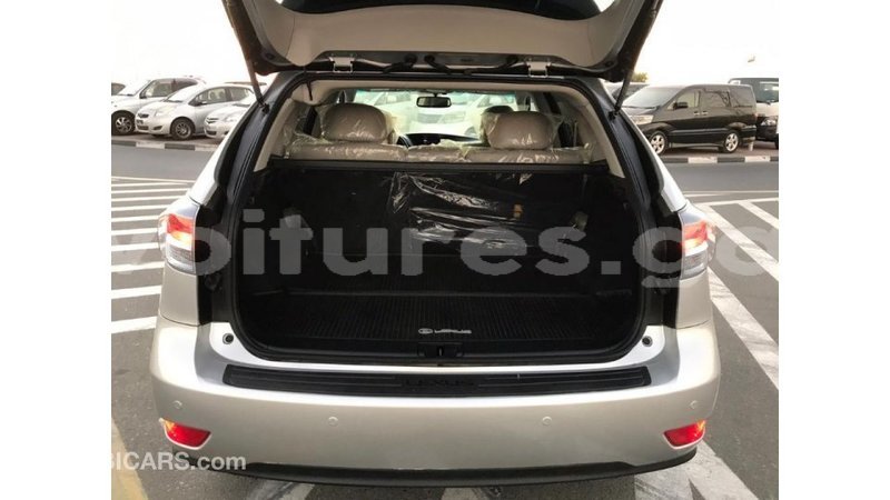 Big with watermark lexus rx 350 estuaire import dubai 4877