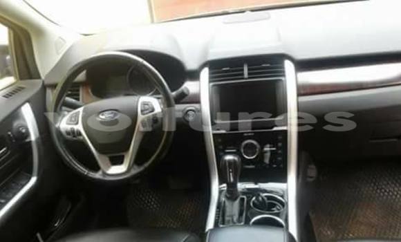 Acheter Occasion Voiture Ford Edge Blanc à Libreville, Estuaire Acheter Occasion Voiture Ford Edge Blanc à Libreville, Estuaire