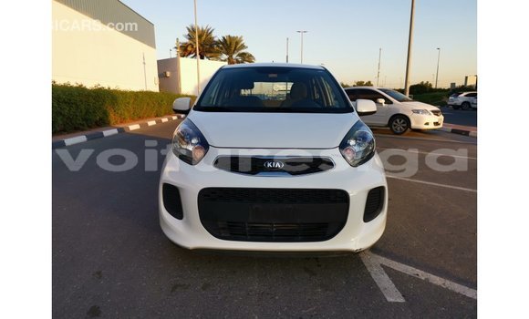Acheter Import Voiture Kia Picanto Blanc à Import - Dubai, Estuaire Acheter Import Voiture Kia Picanto Blanc à Import - Dubai, Estuaire