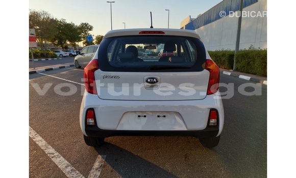 Acheter Import Voiture Kia Picanto Blanc à Import - Dubai, Estuaire Acheter Import Voiture Kia Picanto Blanc à Import - Dubai, Estuaire