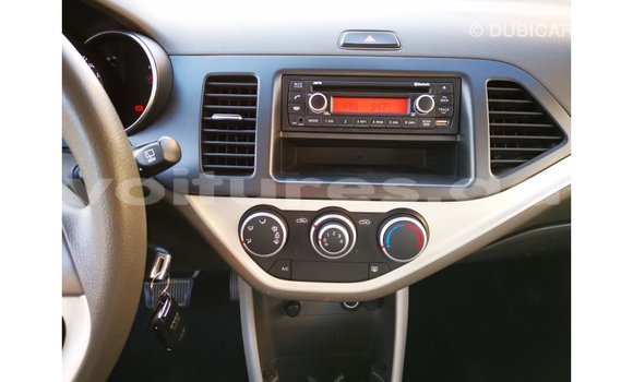 Acheter Import Voiture Kia Picanto Blanc à Import - Dubai, Estuaire Acheter Import Voiture Kia Picanto Blanc à Import - Dubai, Estuaire