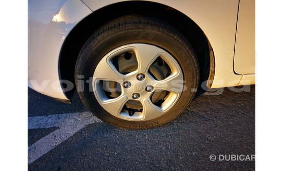 Acheter Import Voiture Kia Picanto Blanc à Import - Dubai, Estuaire Acheter Import Voiture Kia Picanto Blanc à Import - Dubai, Estuaire