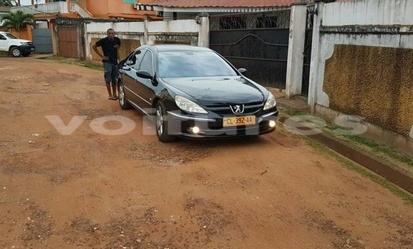 Acheter Occasion Voiture Peugeot 607 Noir à Libreville au Estuaire Acheter Occasion Voiture Peugeot 607 Noir à Libreville au Estuaire