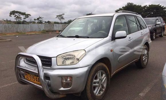 Acheter Occasion Voiture Toyota RAV4 Gris à Libreville, Estuaire Acheter Occasion Voiture Toyota RAV4 Gris à Libreville, Estuaire