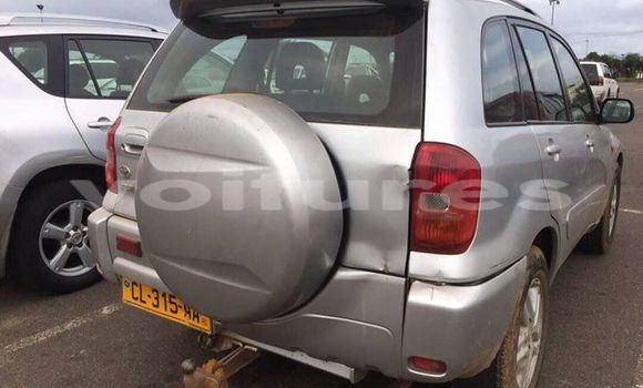 Acheter Occasion Voiture Toyota RAV4 Gris à Libreville, Estuaire Acheter Occasion Voiture Toyota RAV4 Gris à Libreville, Estuaire