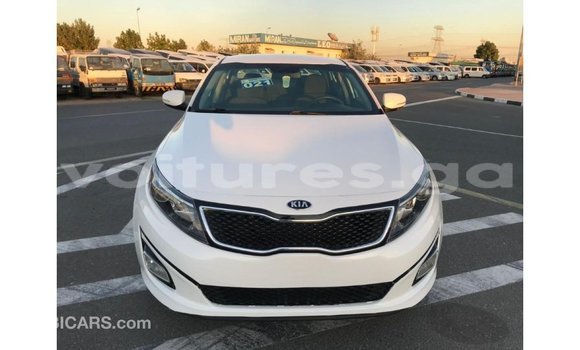 Acheter Import Voiture Kia Optima Blanc à Import - Dubai, Estuaire Acheter Import Voiture Kia Optima Blanc à Import - Dubai, Estuaire