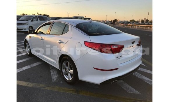Acheter Import Voiture Kia Optima Blanc à Import - Dubai, Estuaire Acheter Import Voiture Kia Optima Blanc à Import - Dubai, Estuaire