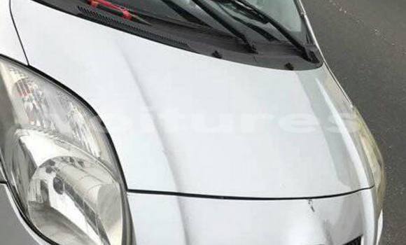 Acheter Occasion Voiture Toyota Yaris Gris à Libreville, Estuaire Acheter Occasion Voiture Toyota Yaris Gris à Libreville, Estuaire