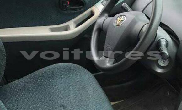 Acheter Occasion Voiture Toyota Yaris Gris à Libreville, Estuaire Acheter Occasion Voiture Toyota Yaris Gris à Libreville, Estuaire