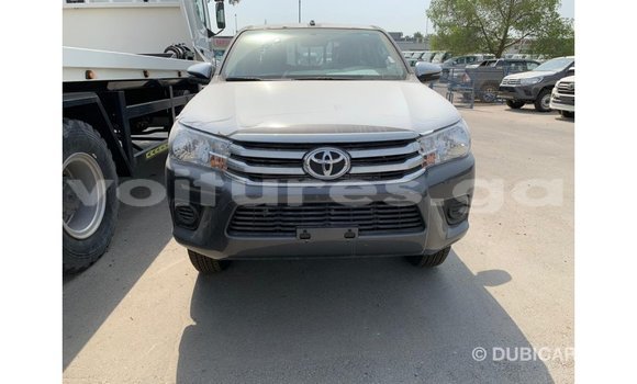 Acheter Import Voiture Toyota Hilux Autre à Import - Dubai, Estuaire Acheter Import Voiture Toyota Hilux Autre à Import - Dubai, Estuaire