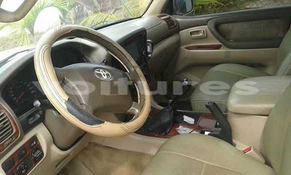 Acheter Occasion Voiture Toyota Land Cruiser Gris à Libreville, Estuaire Acheter Occasion Voiture Toyota Land Cruiser Gris à Libreville, Estuaire