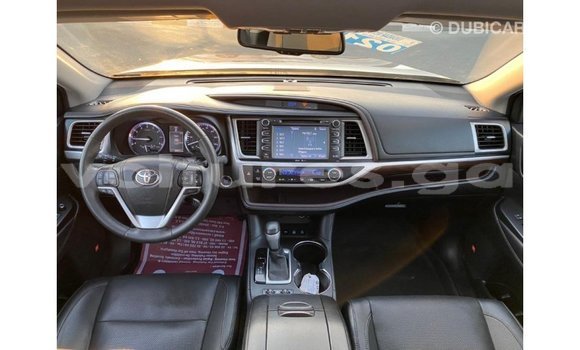 Sayi Imported Toyota Highlander Sauran Mota in Import - Dubai a estuary Sayi Imported Toyota Highlander Sauran Mota in Import - Dubai a estuary