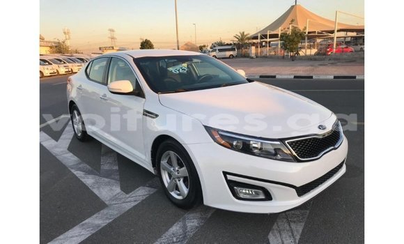 Acheter Import Voiture Kia Optima Blanc à Import - Dubai, Estuaire Acheter Import Voiture Kia Optima Blanc à Import - Dubai, Estuaire