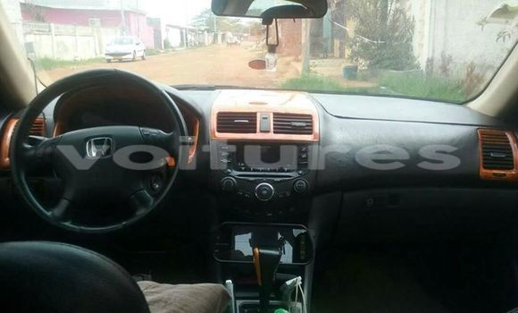 Acheter Occasion Voiture Honda Accord Bleu à Libreville, Estuaire Acheter Occasion Voiture Honda Accord Bleu à Libreville, Estuaire