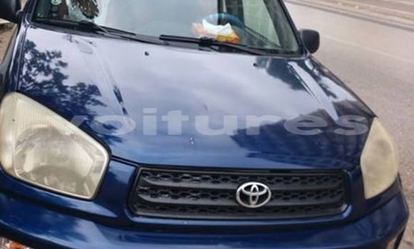 Acheter Occasion Voiture Toyota RAV4 Bleu à Libreville, Estuaire Acheter Occasion Voiture Toyota RAV4 Bleu à Libreville, Estuaire