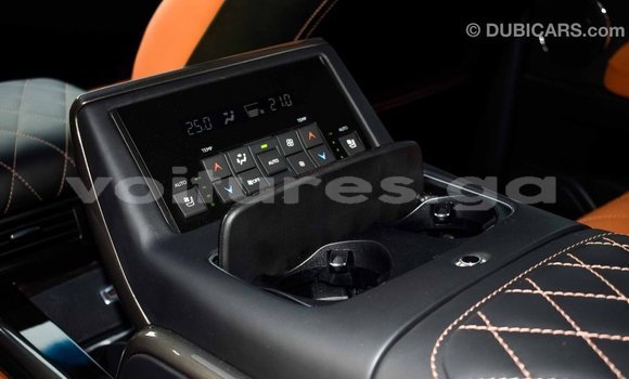 Acheter Import Voiture Lexus LX Noir à Import - Dubai, Estuaire Acheter Import Voiture Lexus LX Noir à Import - Dubai, Estuaire