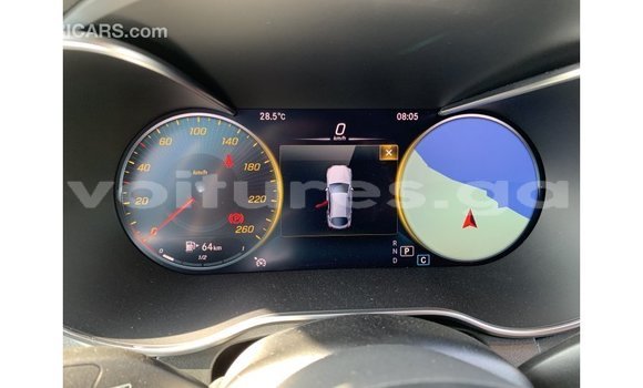 Acheter Import Voiture Mercedes-Benz GLC Noir à Import - Dubai, Estuaire Acheter Import Voiture Mercedes-Benz GLC Noir à Import - Dubai, Estuaire