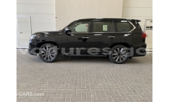 Acheter Import Voiture Lexus LX Noir à Import - Dubai, Estuaire Acheter Import Voiture Lexus LX Noir à Import - Dubai, Estuaire