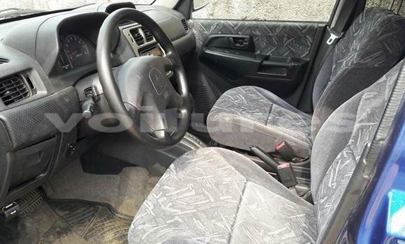 Acheter Occasion Voiture Mitsubishi Pajero Bleu à Libreville, Estuaire Acheter Occasion Voiture Mitsubishi Pajero Bleu à Libreville, Estuaire