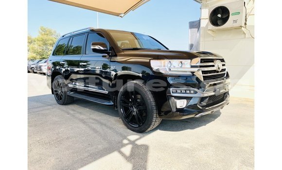 Buy Import Toyota Land Cruiser Black Car in Import - Dubai in Estuary Buy Import Toyota Land Cruiser Black Car in Import - Dubai in Estuary