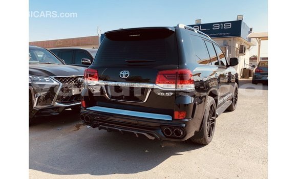 Buy Import Toyota Land Cruiser Black Car in Import - Dubai in Estuary Buy Import Toyota Land Cruiser Black Car in Import - Dubai in Estuary