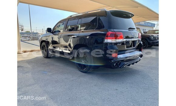 Buy Import Toyota Land Cruiser Black Car in Import - Dubai in Estuary Buy Import Toyota Land Cruiser Black Car in Import - Dubai in Estuary