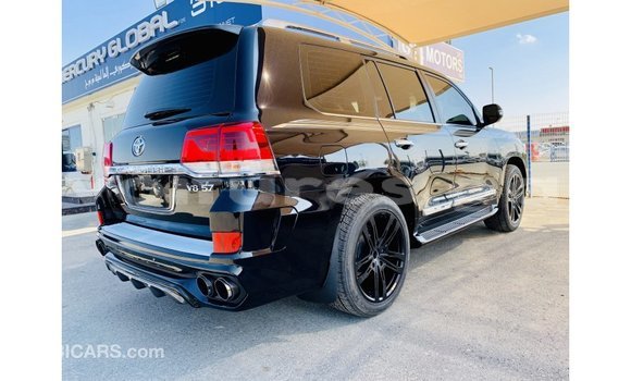 Buy Import Toyota Land Cruiser Black Car in Import - Dubai in Estuary Buy Import Toyota Land Cruiser Black Car in Import - Dubai in Estuary