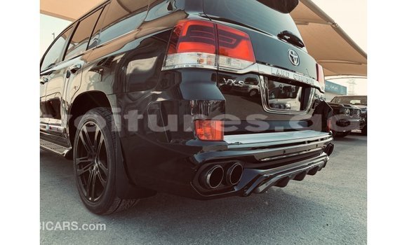 Buy Import Toyota Land Cruiser Black Car in Import - Dubai in Estuary Buy Import Toyota Land Cruiser Black Car in Import - Dubai in Estuary