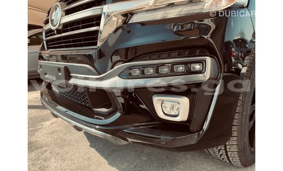 Buy Import Toyota Land Cruiser Black Car in Import - Dubai in Estuary Buy Import Toyota Land Cruiser Black Car in Import - Dubai in Estuary