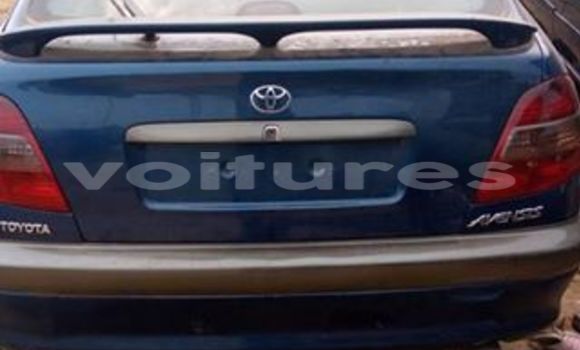Acheter Occasion Voiture Toyota Avensis Bleu à Libreville au Estuaire Acheter Occasion Voiture Toyota Avensis Bleu à Libreville au Estuaire