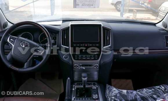 Buy Import Toyota Land Cruiser Black Car in Import - Dubai in Estuary Buy Import Toyota Land Cruiser Black Car in Import - Dubai in Estuary