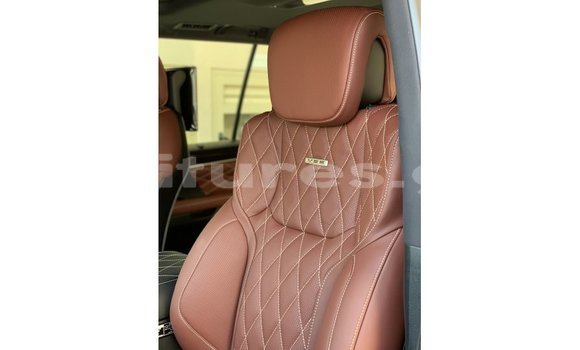 Sayi Imported Lexus LX Black Mota in Import - Dubai a estuary Sayi Imported Lexus LX Black Mota in Import - Dubai a estuary