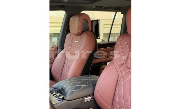 Sayi Imported Lexus LX Black Mota in Import - Dubai a estuary Sayi Imported Lexus LX Black Mota in Import - Dubai a estuary