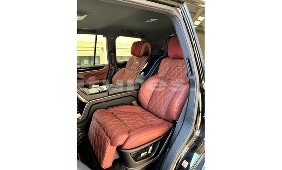 Sayi Imported Lexus LX Black Mota in Import - Dubai a estuary Sayi Imported Lexus LX Black Mota in Import - Dubai a estuary