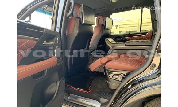 Sayi Imported Lexus LX Black Mota in Import - Dubai a estuary Sayi Imported Lexus LX Black Mota in Import - Dubai a estuary